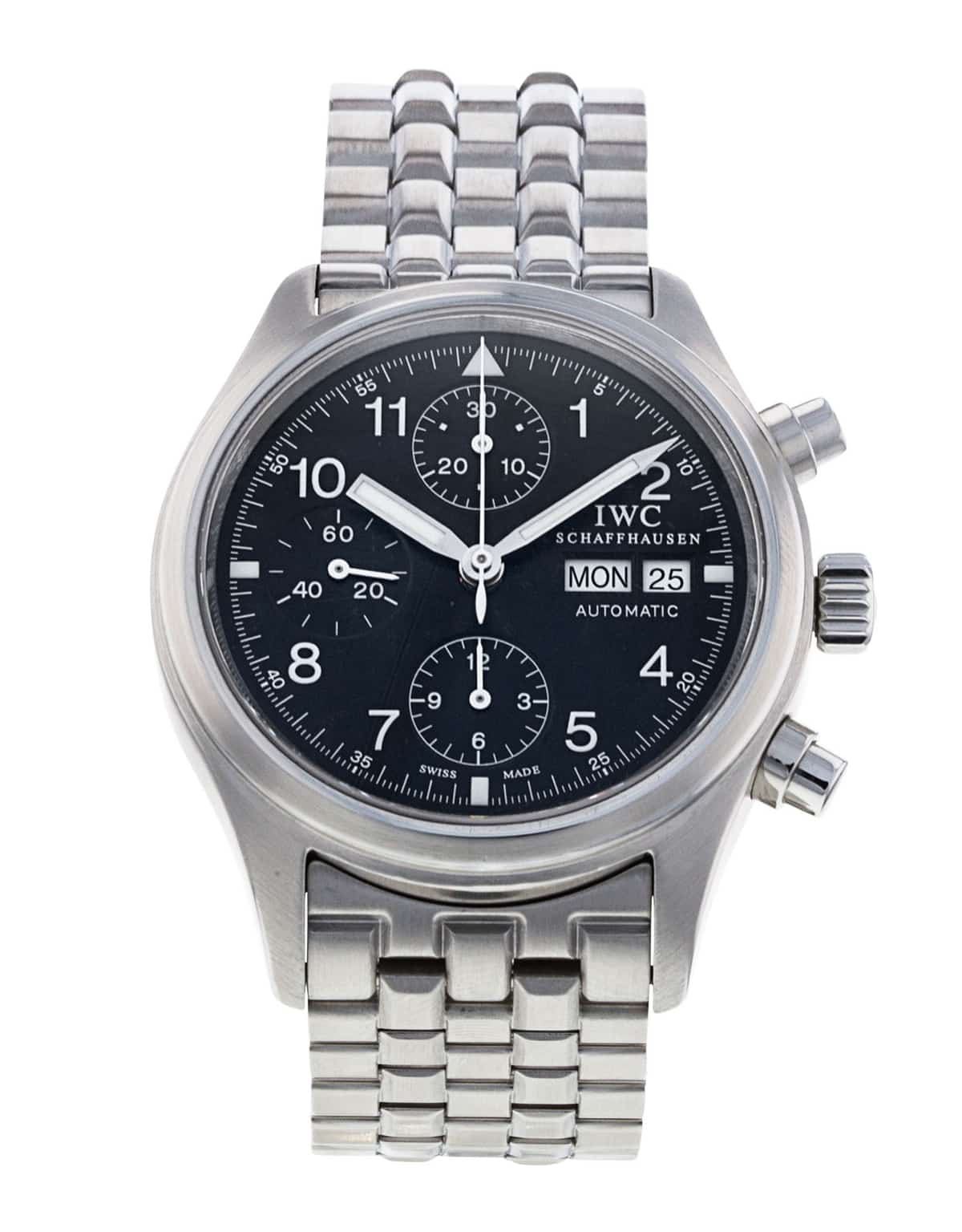 IWC Pilot’s Chrono IW370607